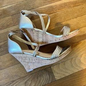 Lilly Pulitzer Maddie Wedge sz 8.5
